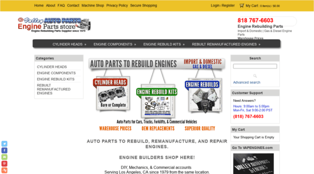 enginepartstore.com