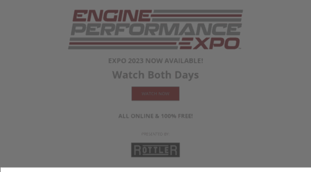 engineperformanceexpo.com