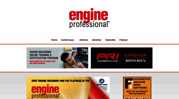 engineprofessional.com