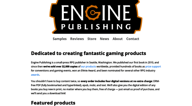 enginepublishing.com