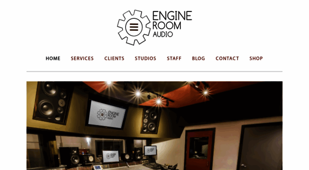 engineroomaudio.com