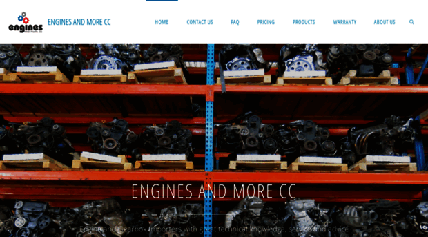 enginesandmore.co.za