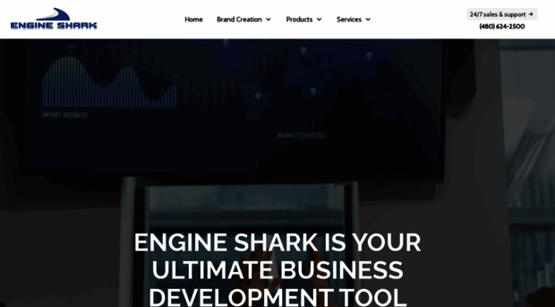 engineshark.com