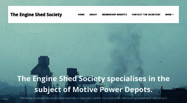 engineshedsociety.co.uk