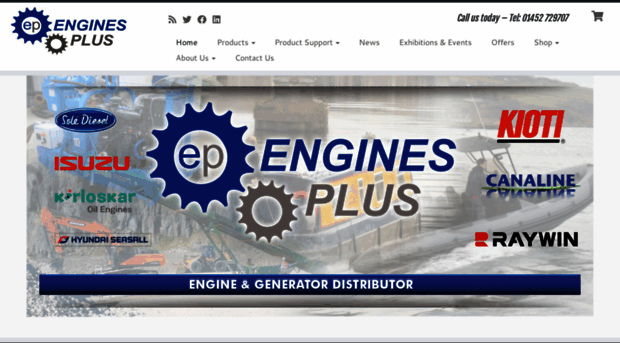 enginesplus.co.uk