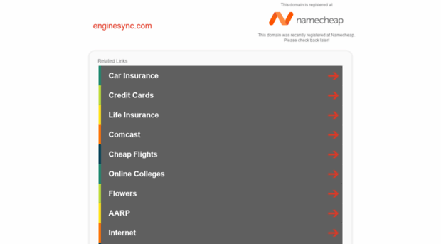 enginesync.com