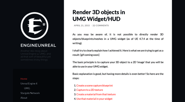 engineunreal.wordpress.com