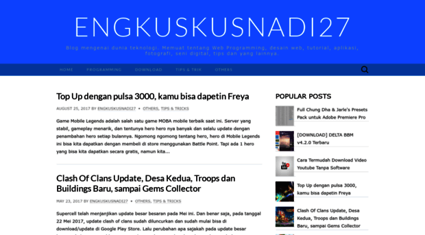 engkuskusnadi27.blogspot.com