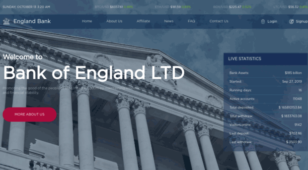 england-bankltd.com