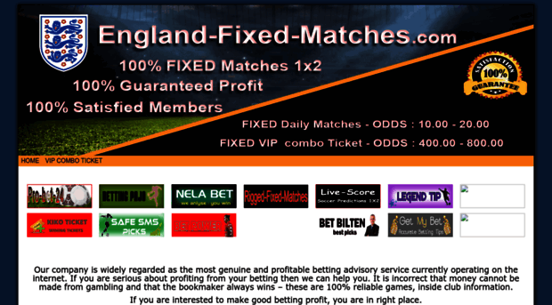 england-fixed-matches.com