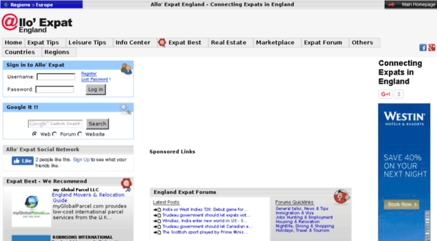 england.alloexpat.com