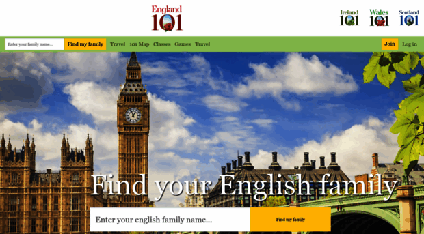 england101.com