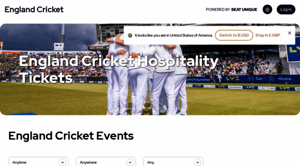 englandcricket.seatunique.com