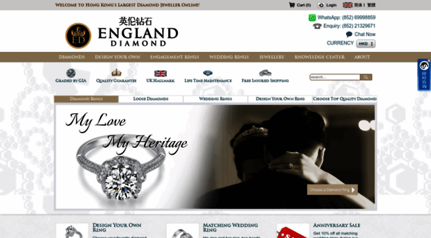 englanddiamond.com