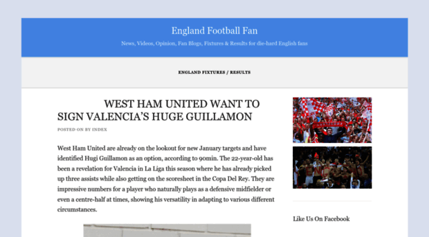 englandfootballfan.info