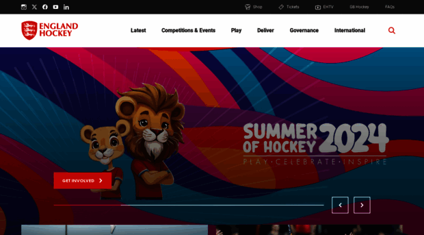englandhockey.co.uk