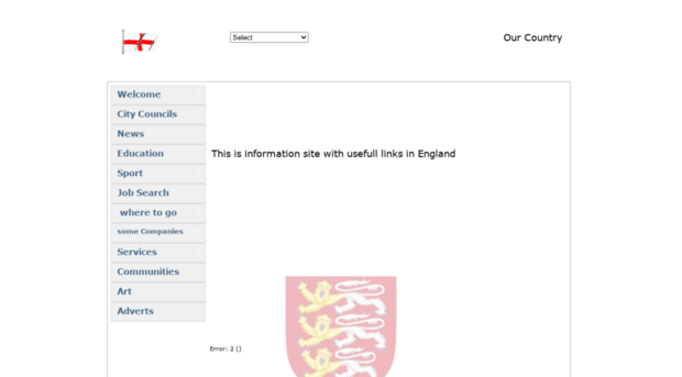 englandis.com