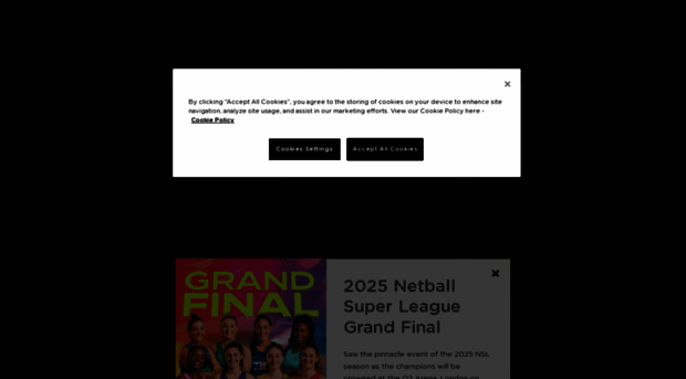 englandnetball.co.uk