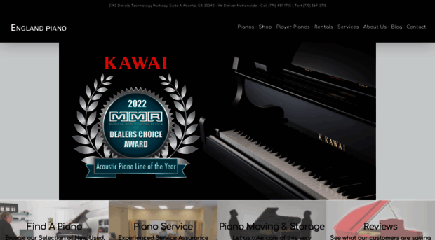 englandpiano.com