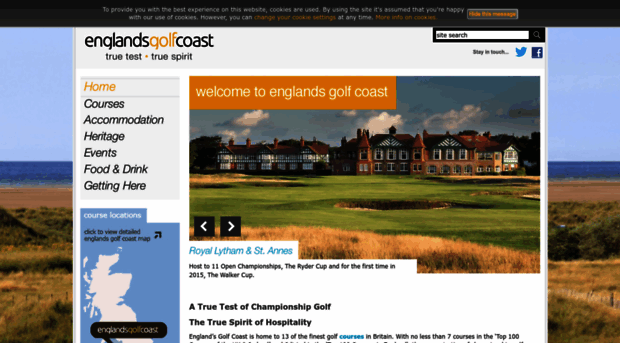 englandsgolfcoast.com