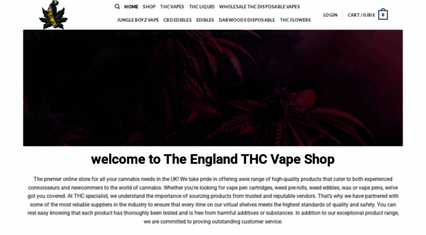 englandthcvapeshop.co.uk