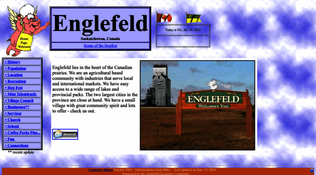 englefeld.ca