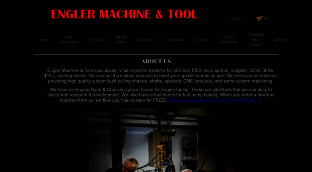 englermachine.com