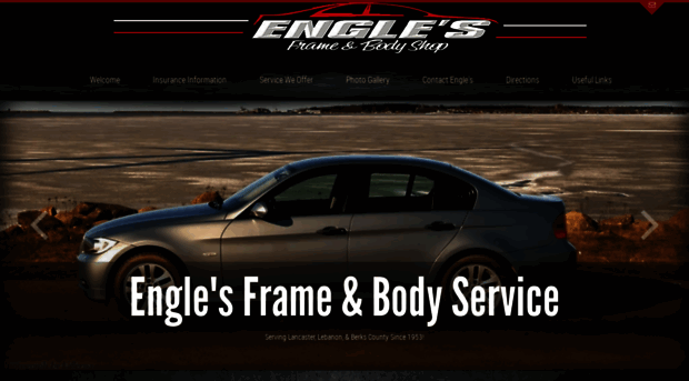 englesframeandbodyshop.com