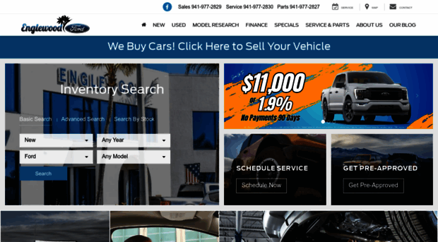 englewood-ford.com