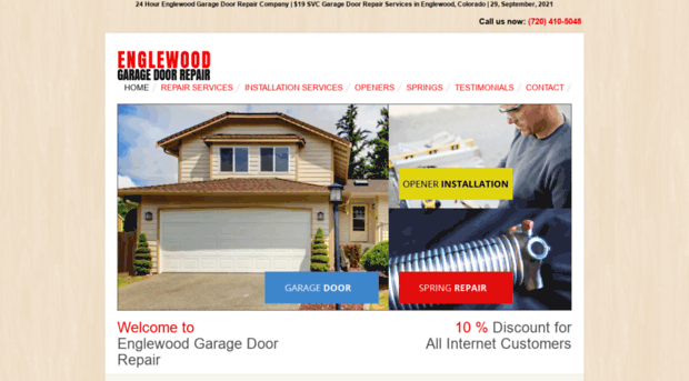 englewoodgaragedoorrepair.biz