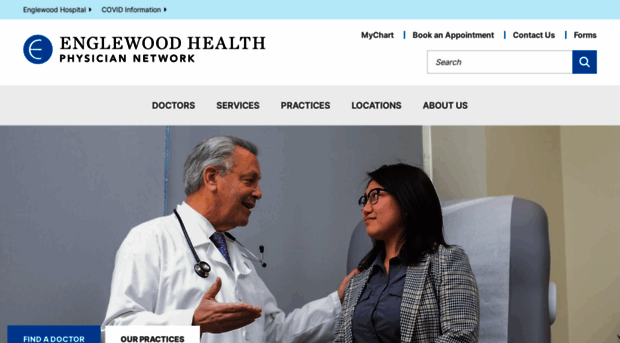 englewoodhealthphysicians.org