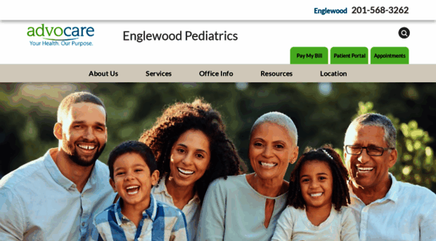 englewoodpediatrics.com