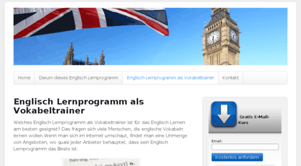 englisch-lernprogramm.de