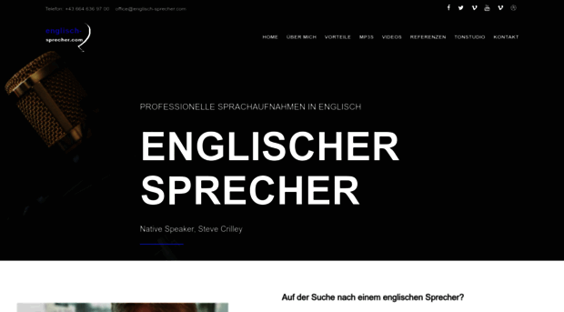 englisch-sprecher.com