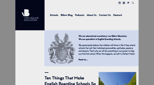 englischeinternate.com
