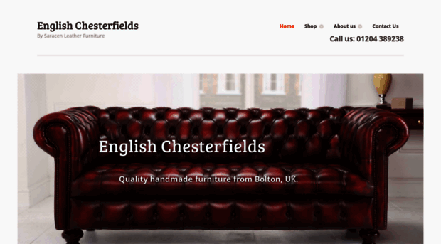 english-chesterfields.co.uk