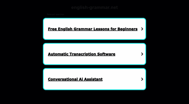 english-grammar.net