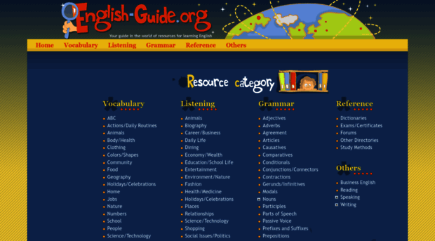 english-guide.org