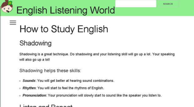 english-listening-world.org