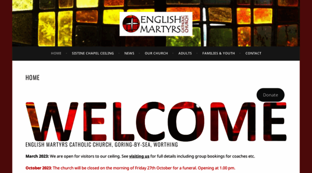 english-martyrs.co.uk