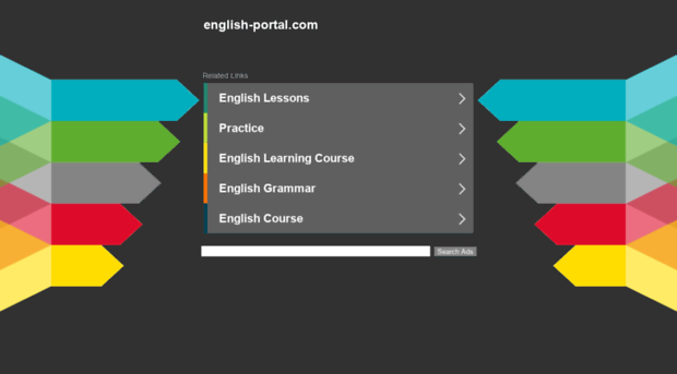 english-portal.com