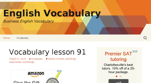 english-vocabulary.net