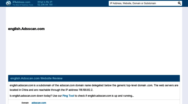 english.adsscan.com.ipaddress.com