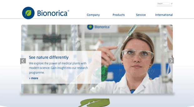 english.bionorica.de