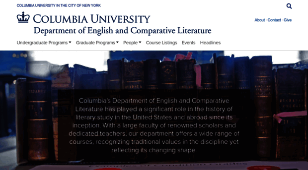 english.columbia.edu