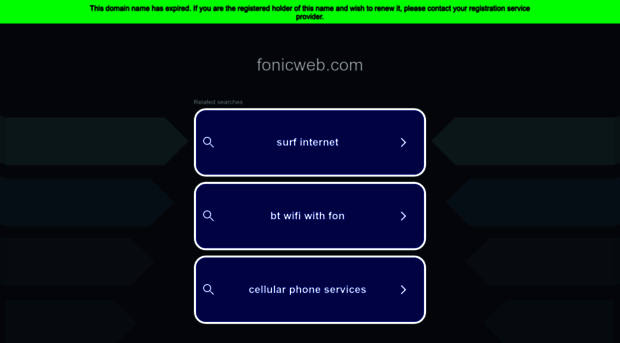 english.fonicweb.com