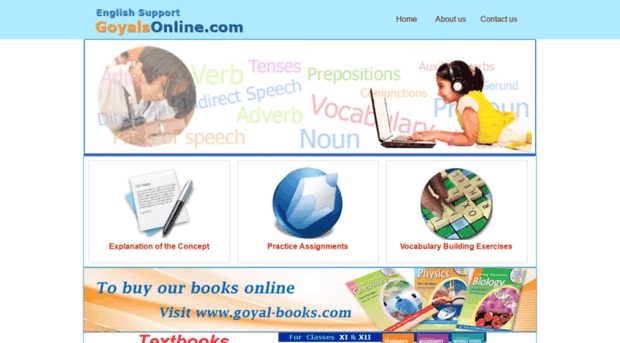 english.goyalsonline.com