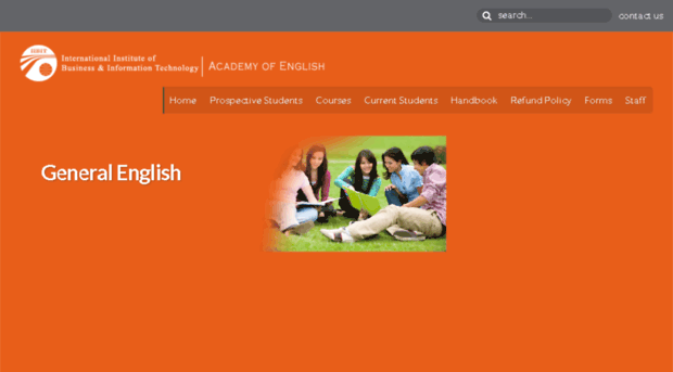 english.iibit.edu.au