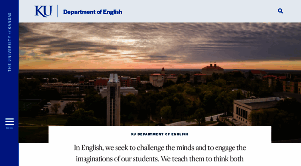 english.ku.edu