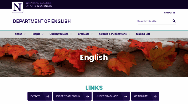 english.northwestern.edu